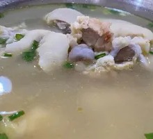 Pork Trotter Soup