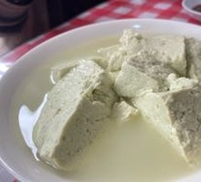Tofu pudding