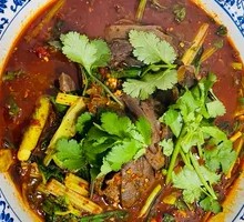 Sichuan Boiled Beef