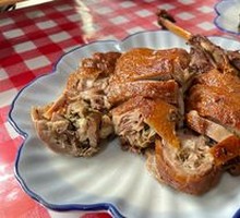 卤鸭子