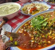 Home-style Crucian Carp