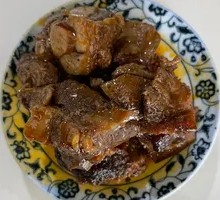 Braised Pork Ribs