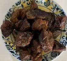 Dry-Fried Beef