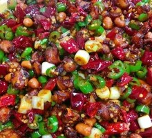 Spicy Pig's Trotter Tips