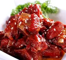 Sweet and Sour Pork Ribs