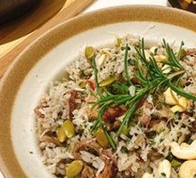 Truffle Beef Fried Rice