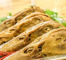 Special Duck Head and Neck