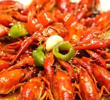 Premium Garlic-Style Crawfish