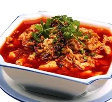 Sichuan-style Boiled Chicken Slices