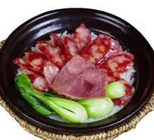 Cantonese Double Preserved Meat Stew