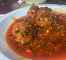Braised Pork Meatballs