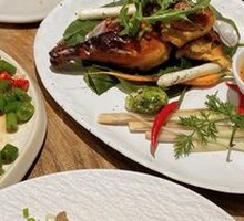 Lemongrass Grilled Chicken Cutlet