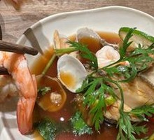 Laozhi Citrus Seafood