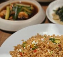 Snowflake Beef Fried Rice