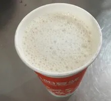 Peanut Walnut Soy Milk