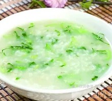 Vegetable Leaf Porridge