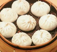 Braised Mustard Greens Dumplings