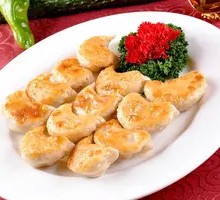 Pan-fried Dumplings