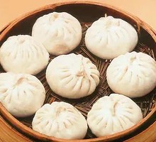 Fresh Meat Chicken Juice Bun