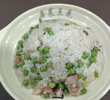 Pea Wine Rice