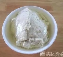 Traditional Tofu Pudding