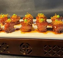 Strange Flavor Braised Pork