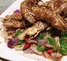 Salted Pepper Crawfish