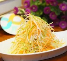 Three-Second Potato Shreds