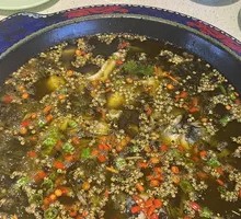 Special Spicy麻味 Broth