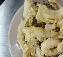 Crispy Pork Strips