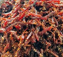 Paper-thin Beef Slices