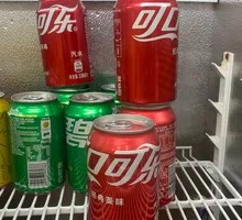 Cola or Sprite