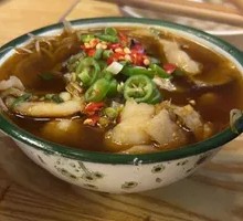 Double Pepper Fish Slices