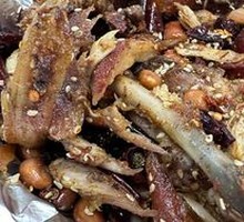 Spicy Shredded Rabbit