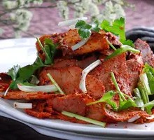 Spicy Beef Shank Salad