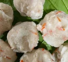 Lobster Flavor Balls