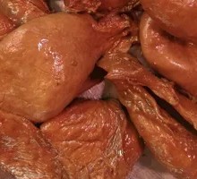 Five-Spice Braised Pig's Stomach