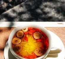 Golden Chrysanthemum Tea