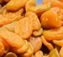 Dried Apricot