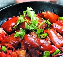 Pig Trotter Hot Pot Base