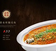 Huoxiang Reservoir Bighead Carp