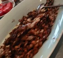 Dry-Braised River Catfish