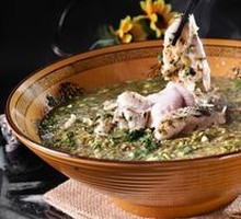 Sour and Spicy Wuyu Fish Slices