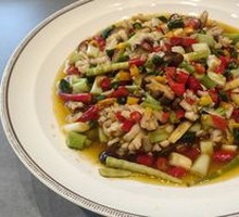 Stir-fried Wuchang Fish Flowers