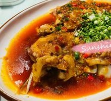 Spicy Fish Special
