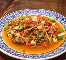 Spicy Beef Tenderloin
