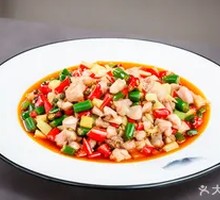 Zigong Pickled Pepper Rabbit