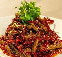 Cold-Pressed Beef Strips