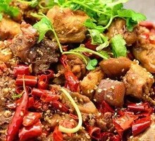 Dry Pot Rabbit (Medium Size)