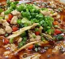 Fresh Pot Ginger Rabbit